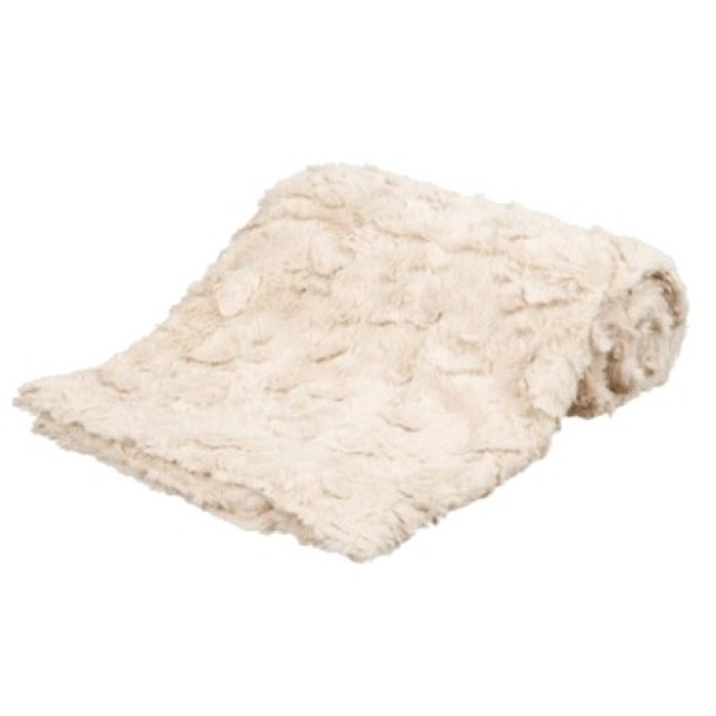 Trixie κουβέρτα Cosy μπεζ 70x50cm