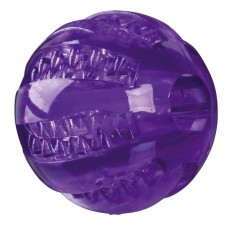 trixie μπάλα dentafun (tpr) 6cm. trixie μπάλα dentafun (tpr) 6cm.