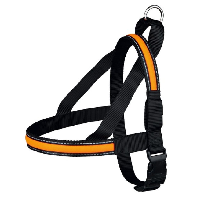 Trixie σαμάρι φωτ/μενο usb l-xl 70-85cm Trixie σαμάρι φωτ/μενο usb l-xl 70-85cm