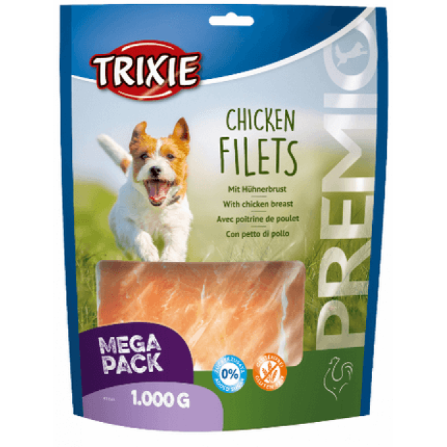 Trixie λιχουδιά premio φιλέτο κοτόπουλο Trixie λιχουδιά premio φιλέτο κοτόπουλο