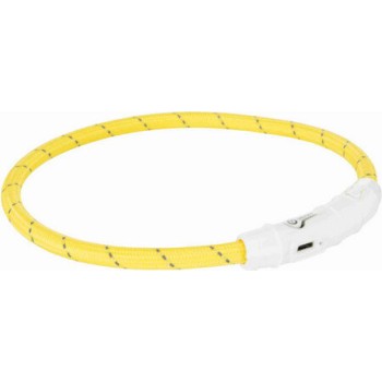Trixie φακός δακτύλιος usb m/l 45cm/7mm