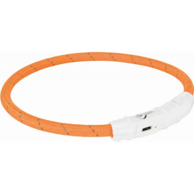 Trixie φακός δακτύλιος usb m/l 45cm/7mm Trixie φακός δακτύλιος usb m/l 45cm/7mm