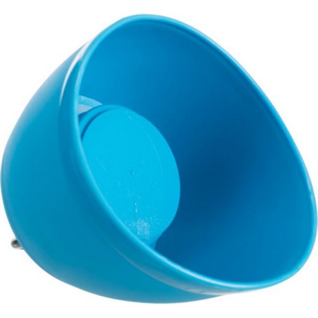 Trixie μπουκάλι με πιάτο ανοξείδωτο/πλαστικό 300ml Trixie μπουκάλι με πιάτο ανοξείδωτο/πλαστικό 300ml