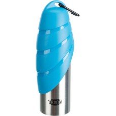 Trixie μπουκάλι με πιάτο ανοξείδωτο/πλαστικό 750ml Trixie μπουκάλι με πιάτο ανοξείδωτο/πλαστικό 750ml