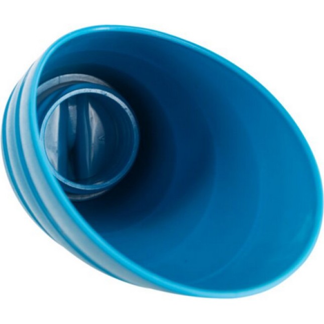 Trixie μπουκάλι με πιάτο ανοξείδωτο/πλαστικό 750ml Trixie μπουκάλι με πιάτο ανοξείδωτο/πλαστικό 750ml