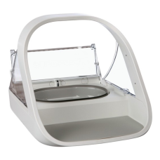 Trixie ταΐστρα αυτ.sure feed 450ml 32x20x23cm άσπρη Trixie ταΐστρα αυτ.sure feed 450ml 32x20x23cm άσπρη