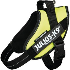 Julius-K9 σαμάρι idc mini-mini/s 40-53cm/22mm νέον κίτρινο Julius-K9 σαμάρι idc mini-mini/s 40-53cm/22mm νέον κίτρινο
