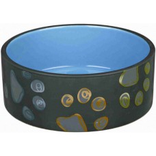 Trixie πιάτο σκύλου κεραμικό jimmy 1.5lt/20cm