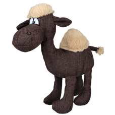 trixie παιχνίδι καμήλα λούτρινο/υφασμάτινο 31cm. trixie παιχνίδι καμήλα λούτρινο/υφασμάτινο 31cm.