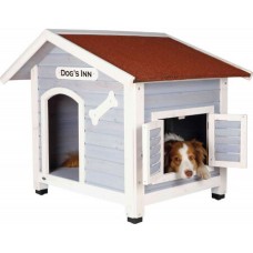 Trixie σπίτι σκύλου natura m-l 107x93x90cm θαλασσί Trixie σπίτι σκύλου natura m-l 107x93x90cm θαλασσί