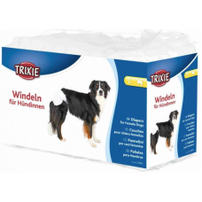 Trixie πάνες (Diapers) για σκύλους L 38-56cm (12ΤΜΧ) Trixie πάνες (Diapers) για σκύλους L 38-56cm (12ΤΜΧ)