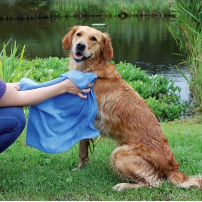 Trixie πετσέτα για σκύλους 50x60cm