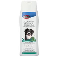 Trixie σαμπουάν aloe vera 250ml Trixie σαμπουάν aloe vera 250ml