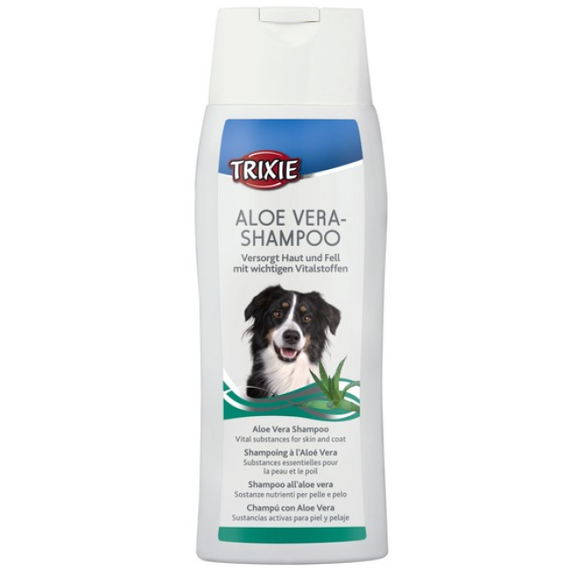 Trixie σαμπουάν aloe vera 250ml Trixie σαμπουάν aloe vera 250ml