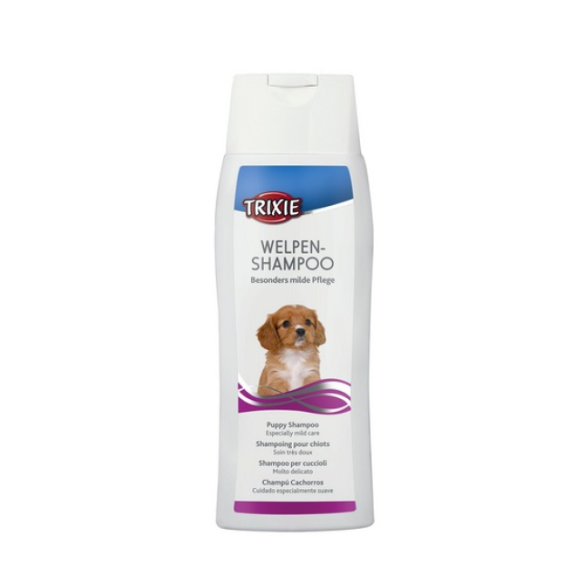 Trixie σαμπουάν για κουτάβια 250ml Trixie σαμπουάν για κουτάβια 250ml