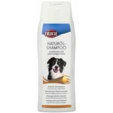 Trixie σαμπουάν με φυσικά έλαια 250ml Trixie σαμπουάν με φυσικά έλαια 250ml