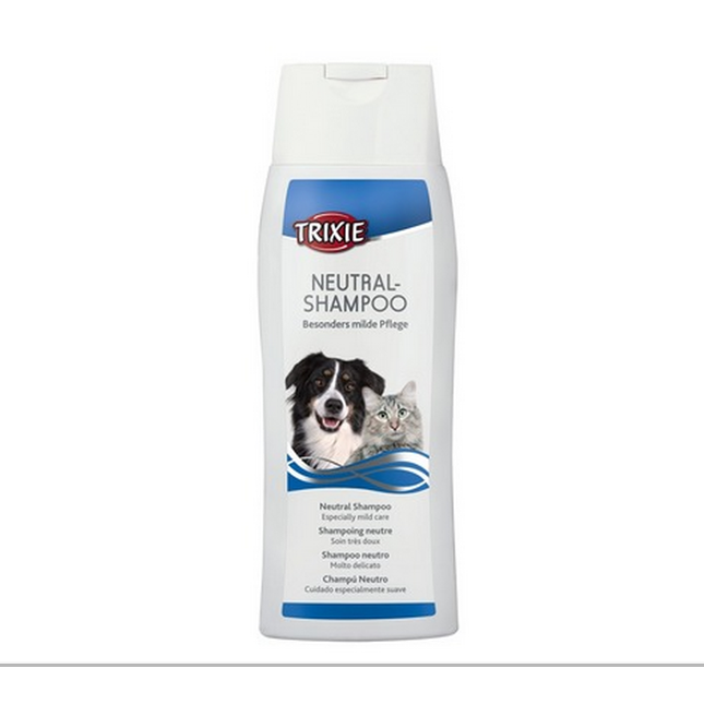 Trixie σαμπουάν ουδέτερο 250ml Trixie σαμπουάν ουδέτερο 250ml