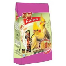 Vitapol complete τροφή για παπαγάλους cockatiels 500gr