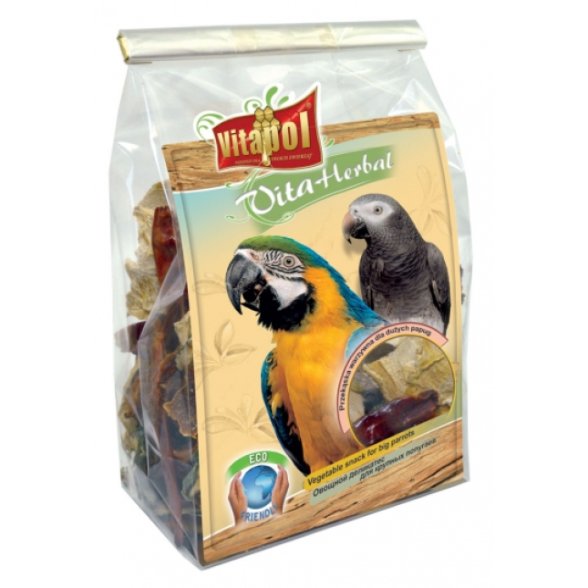 Vitapol snack για παπαγάλους και κοκατιλ