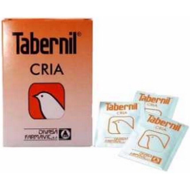 Tabernil cria (αντιδιαρροϊκό για την περίοδο της αναπαραγωγής) Tabernil cria (αντιδιαρροϊκό για την περίοδο της αναπαραγωγής)