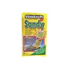 VITAKRAFT SANDY - ΧΑΡΤΙ ΚΑΘΑΡΙΟΤΗΤΑΣ VITAKRAFT SANDY - ΧΑΡΤΙ ΚΑΘΑΡΙΟΤΗΤΑΣ