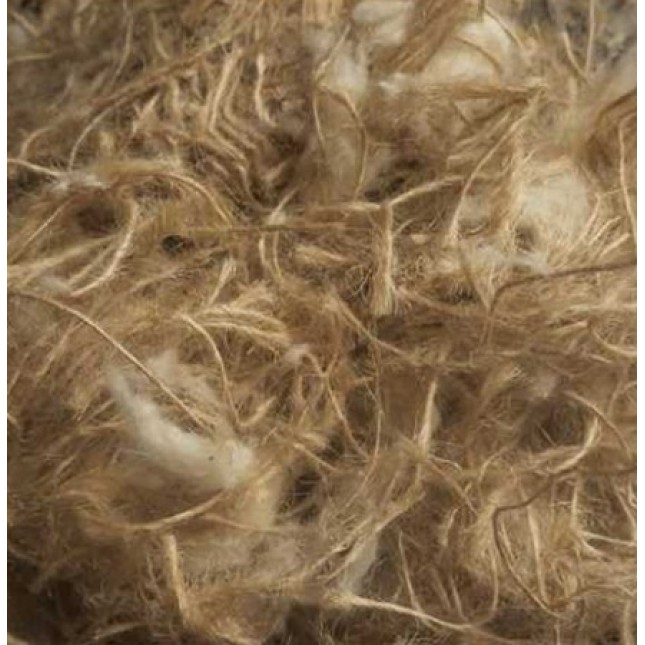 Sisal fibre υλικό φωλιάς,γιουτα/βαμβάκι, για καναρίνια