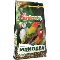 Manitoba Big Energy για μεσαίους και μεγάλους παπαγάλους (Conures, Rose-ringed parakeets, Rosellas)
