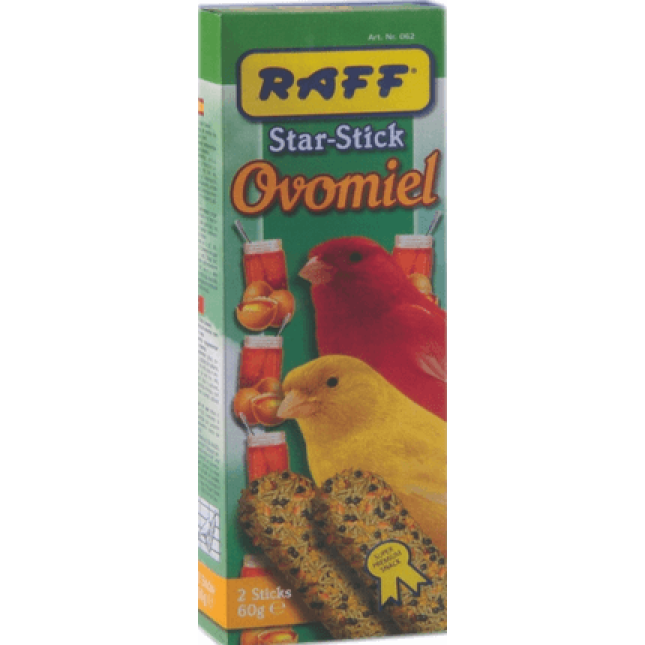 Raff στικ-star canαrini σε διάφορες γεύσεις Raff στικ-star canαrini σε διάφορες γεύσεις