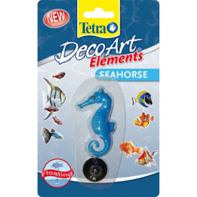 TETRA DECO ART ELEMENTS SEA HORSE