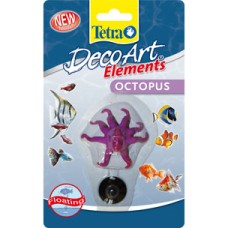 TETRA DECO ART ELEMENTS OCTOPUS