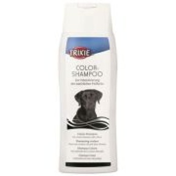 Trixie σαμπουάν για μαύρο τρίχωμα 250ml Trixie σαμπουάν για μαύρο τρίχωμα 250ml