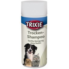 Trixie σαμπουάν στεγνού καθαρισμού 100gr Trixie σαμπουάν στεγνού καθαρισμού 100gr