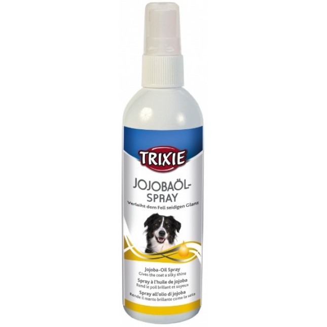 Trixie σπρέι με λάδι jojoba για σκύλους 175ml