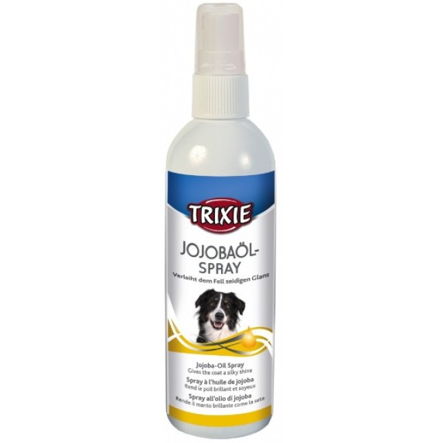 Trixie σπρέι με λάδι jojoba για σκύλους 175ml Trixie σπρέι με λάδι jojoba για σκύλους 175ml