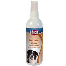 Trixie σπρέι με φυσικά έλαια 175ml Trixie σπρέι με φυσικά έλαια 175ml