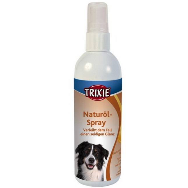 Trixie σπρέι με φυσικά έλαια 175ml Trixie σπρέι με φυσικά έλαια 175ml