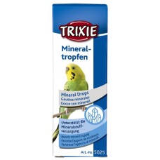 trixie συμπλήρωμα διατροφής με μετάλλα 15ml