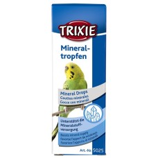 trixie συμπλήρωμα διατροφής με μετάλλα 15ml trixie συμπλήρωμα διατροφής με μετάλλα 15ml