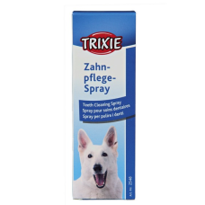 Trixie σπρέι καθαρισμού δοντιών 50 ml. Trixie σπρέι καθαρισμού δοντιών 50 ml.