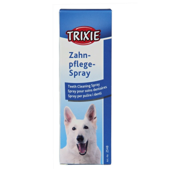 Trixie σπρέι καθαρισμού δοντιών 50 ml. Trixie σπρέι καθαρισμού δοντιών 50 ml.