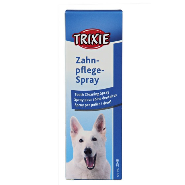 Trixie σπρέι καθαρισμού δοντιών 50 ml. Trixie σπρέι καθαρισμού δοντιών 50 ml.
