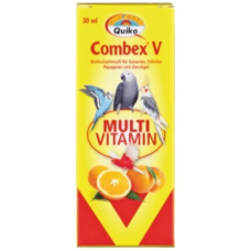 Trixie Quiko πολυβιταμίνη Combex v 30ml Trixie Quiko πολυβιταμίνη Combex v 30ml