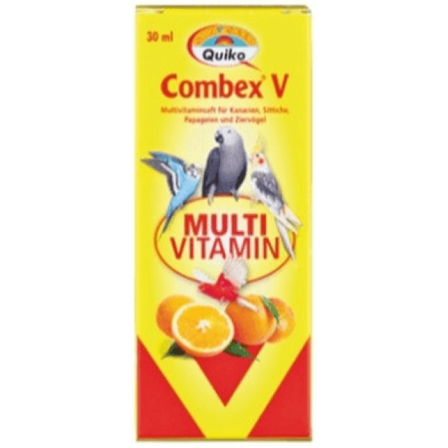 Trixie Quiko πολυβιταμίνη Combex v 30ml Trixie Quiko πολυβιταμίνη Combex v 30ml