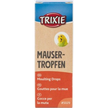 Trixie συμπλήρωμα διατροφής για πτερορροία 15ml Trixie συμπλήρωμα διατροφής για πτερορροία 15ml