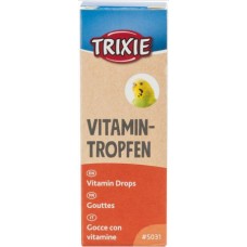 Trixie βιταμίνες για πουλιά 15ml Trixie βιταμίνες για πουλιά 15ml