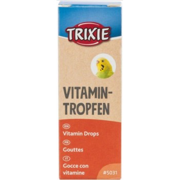 Trixie βιταμίνες για πουλιά 15ml