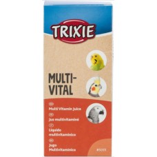 Trixie υγρό πολυβιταμινούχο για πουλιά 50ml. Trixie υγρό πολυβιταμινούχο για πουλιά 50ml.