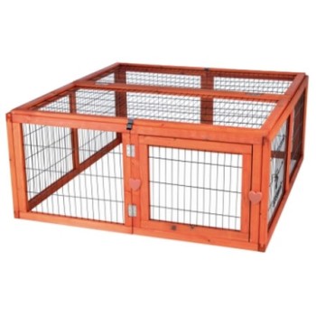 Trixie κλειστό πάρκο natura 116x48x109cm Trixie κλειστό πάρκο natura 116x48x109cm