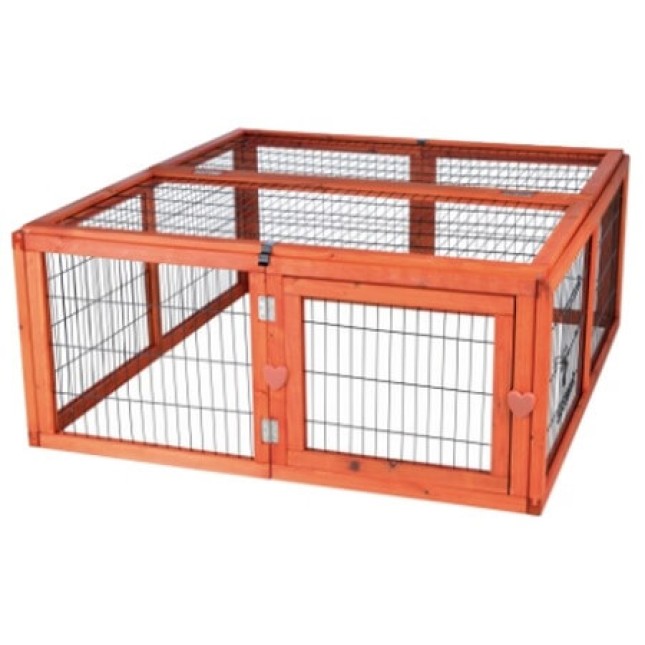 Trixie κλειστό πάρκο natura 116x48x109cm Trixie κλειστό πάρκο natura 116x48x109cm