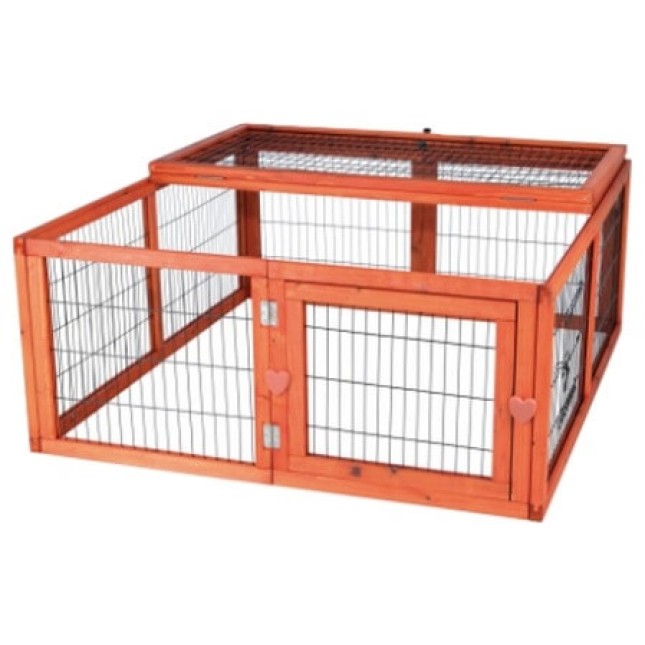 Trixie κλειστό πάρκο natura 116x48x109cm Trixie κλειστό πάρκο natura 116x48x109cm